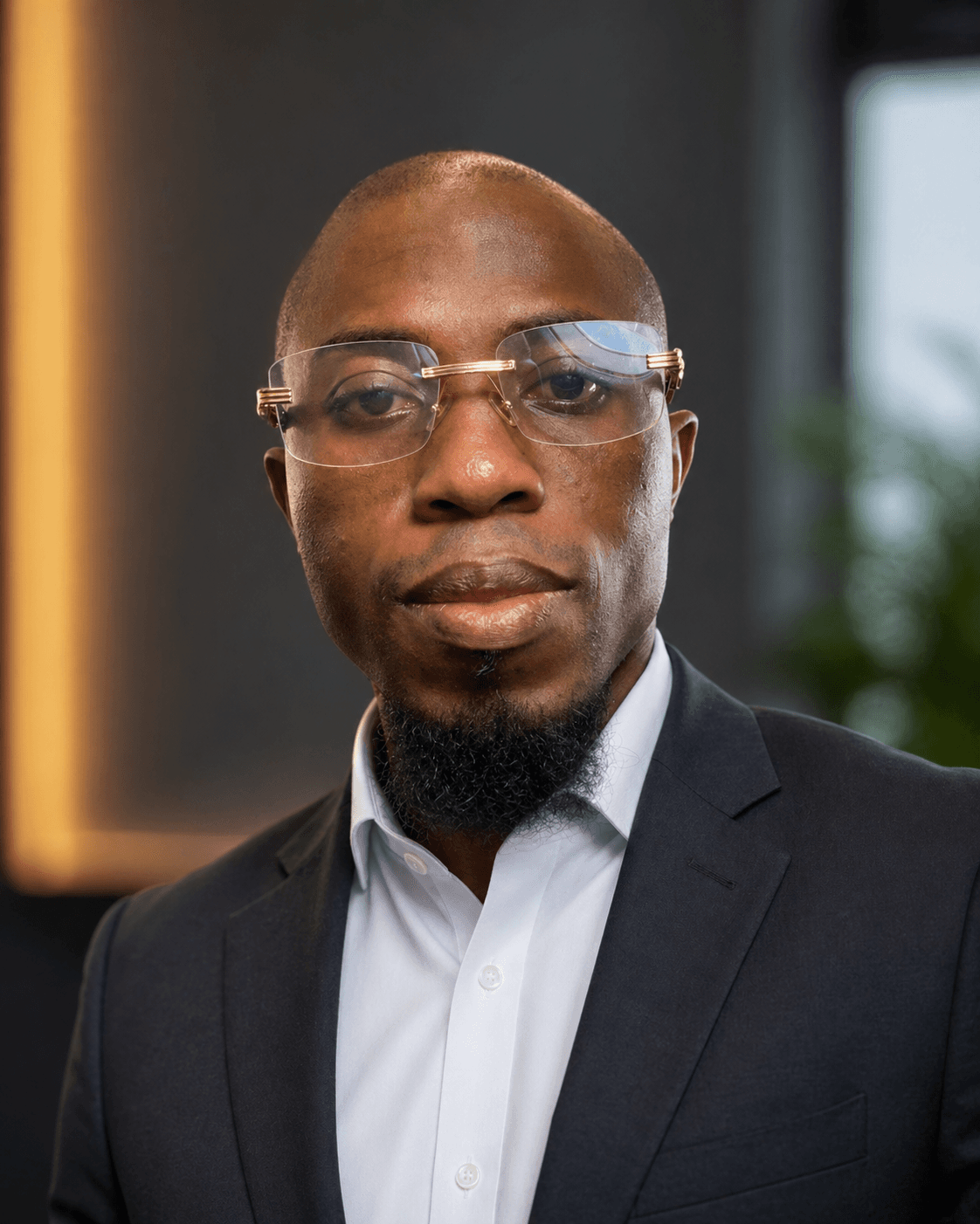 Azeez Agbona O. - Founder and Lead Strategist