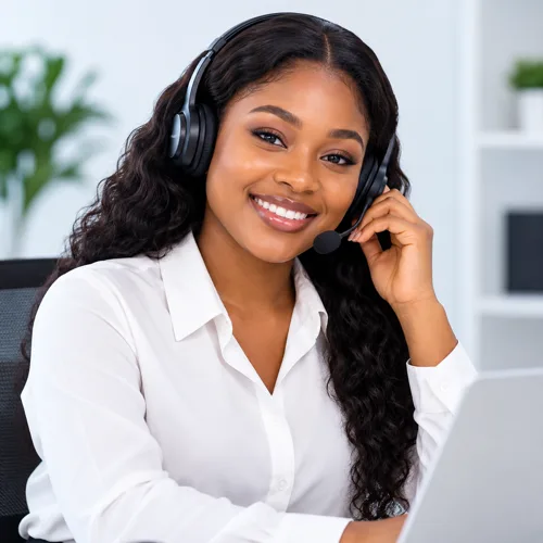 Linda, Harzotech business consultant