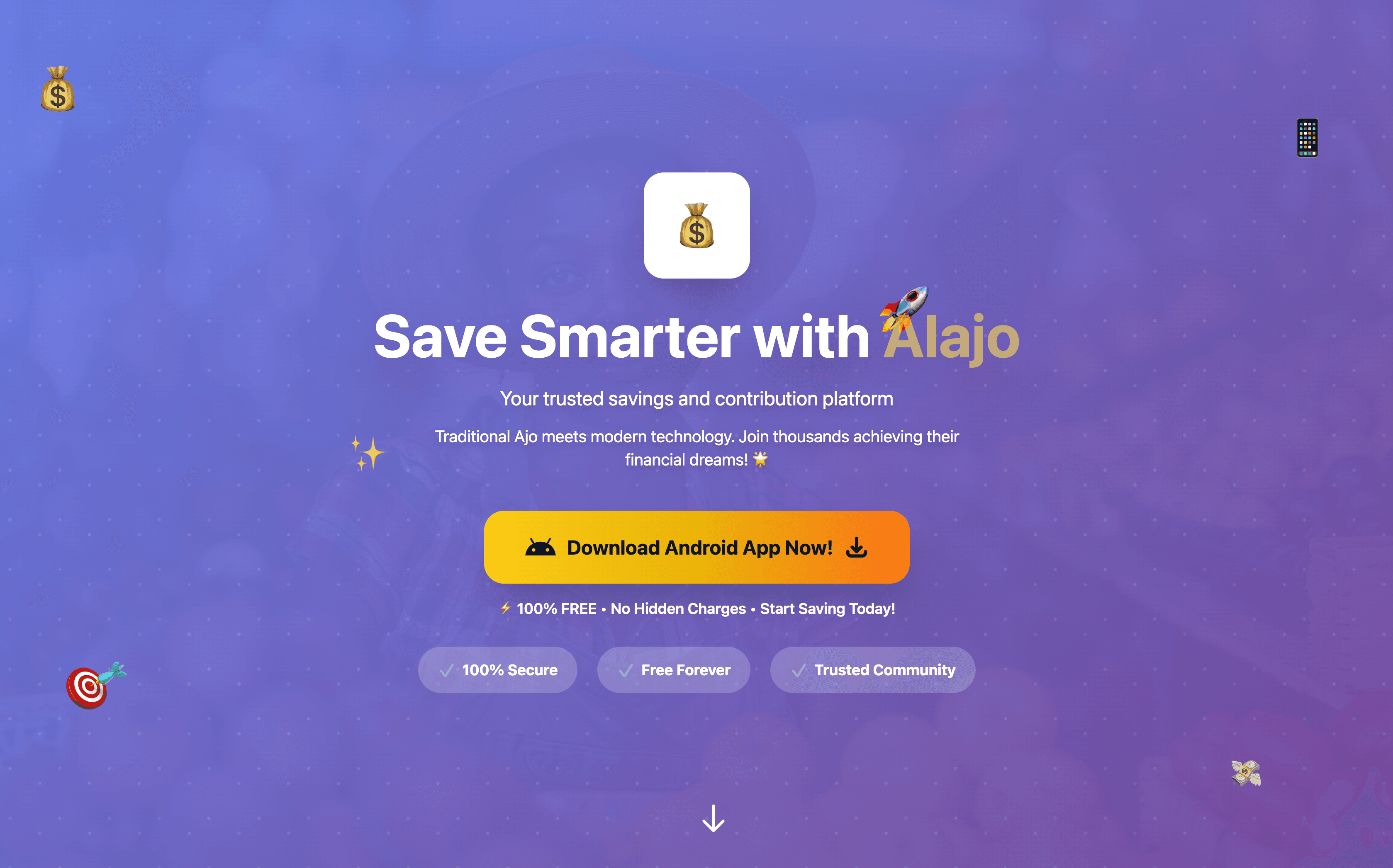 Alajo — Digital Ajo Savings
